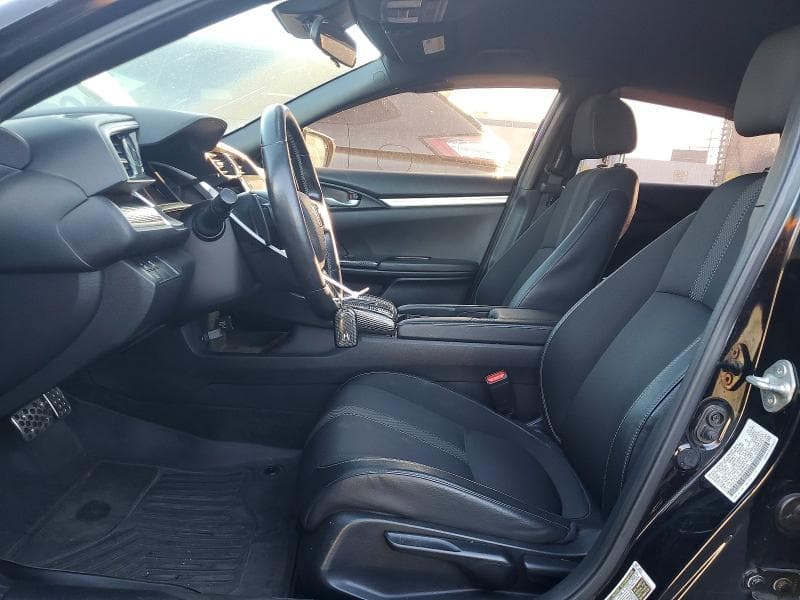 2019 HONDA CIVIC SPORT 7