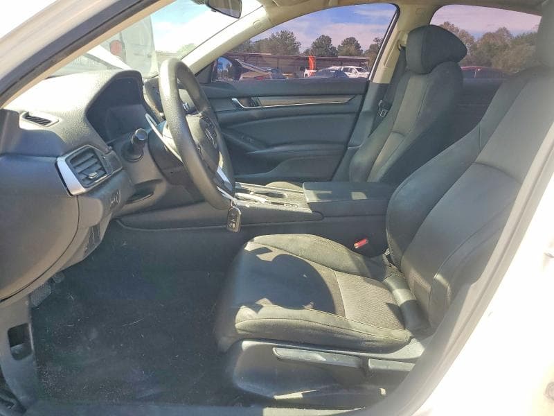 2019 HONDA ACCORD LX 7