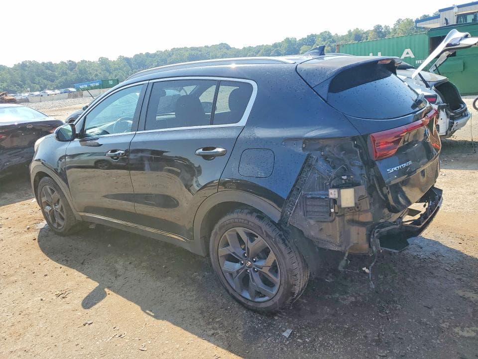 2021 KIA SPORTAGE S 2