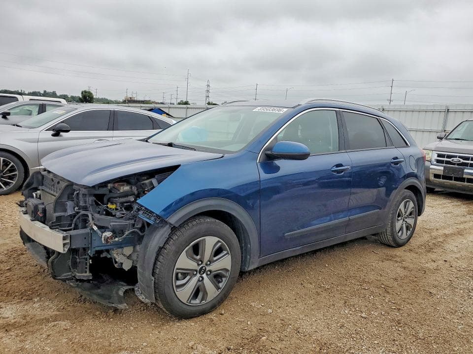 2019 KIA NIRO LX - 1