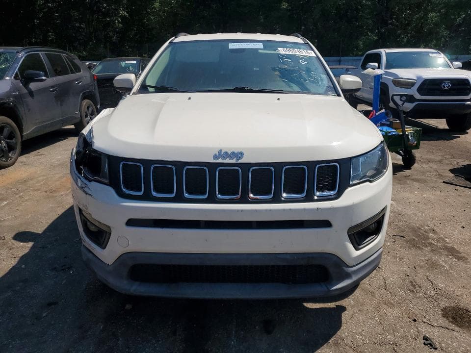 2019 JEEP COMPASS LATITUDE 5