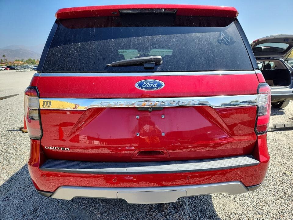 2021 FORD EXPEDITION LIMITED 6