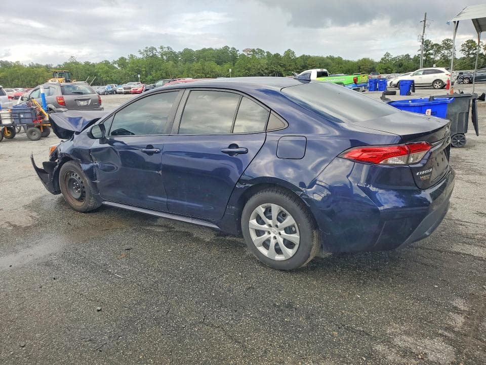 2022 TOYOTA COROLLA LE 2