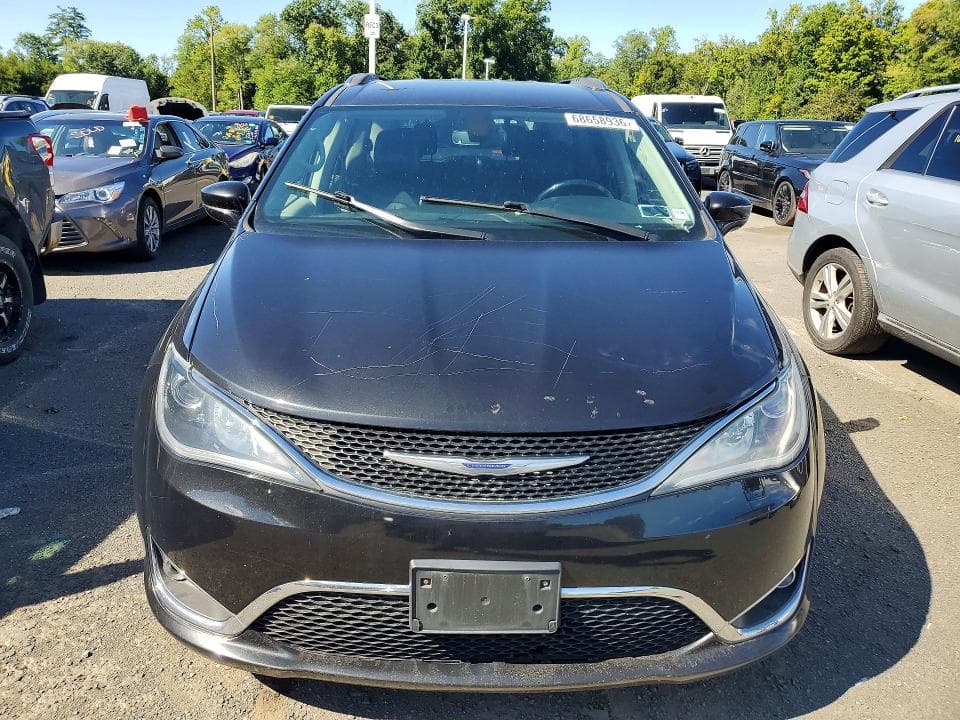 2020 CHRYSLER PACIFICA TOURING L 5
