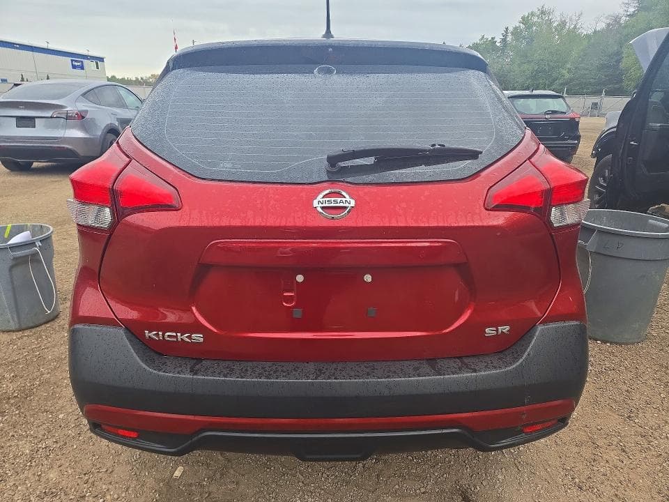 2018 NISSAN KICKS S 6