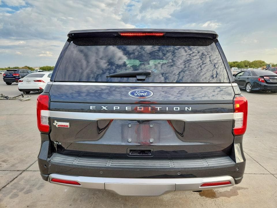 2023 FORD EXPEDITION XLT 6