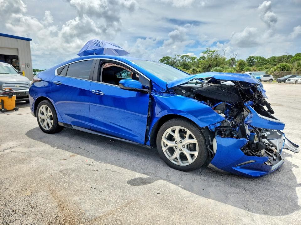 2017 CHEVROLET VOLT PREMIER 4