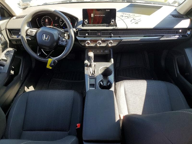 2026 HONDA CIVIC LX 8