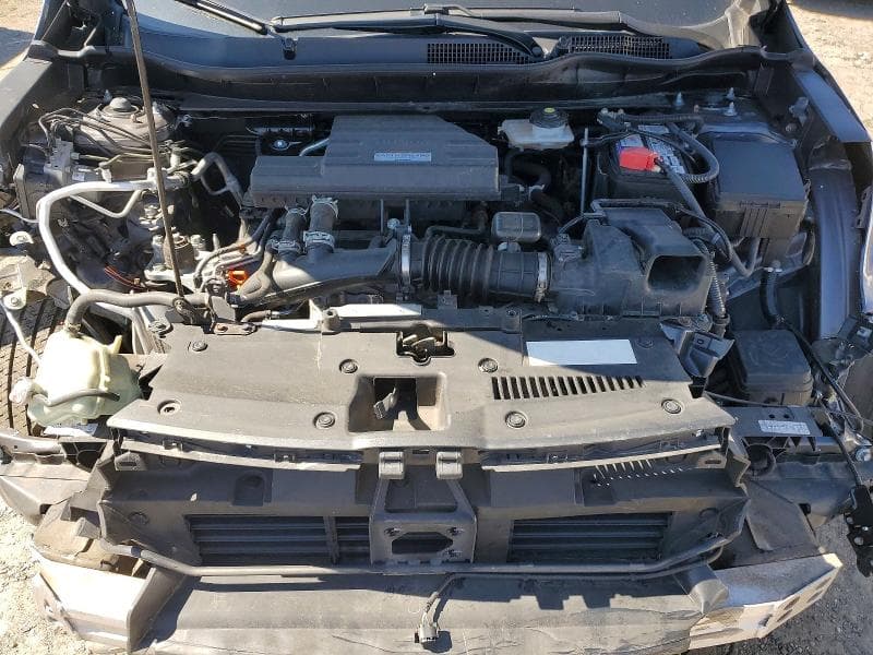 2019 HONDA CR-V EXL 12