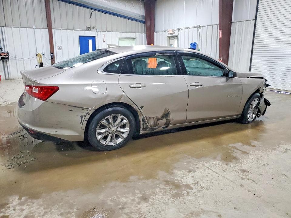 2023 CHEVROLET MALIBU LT 3