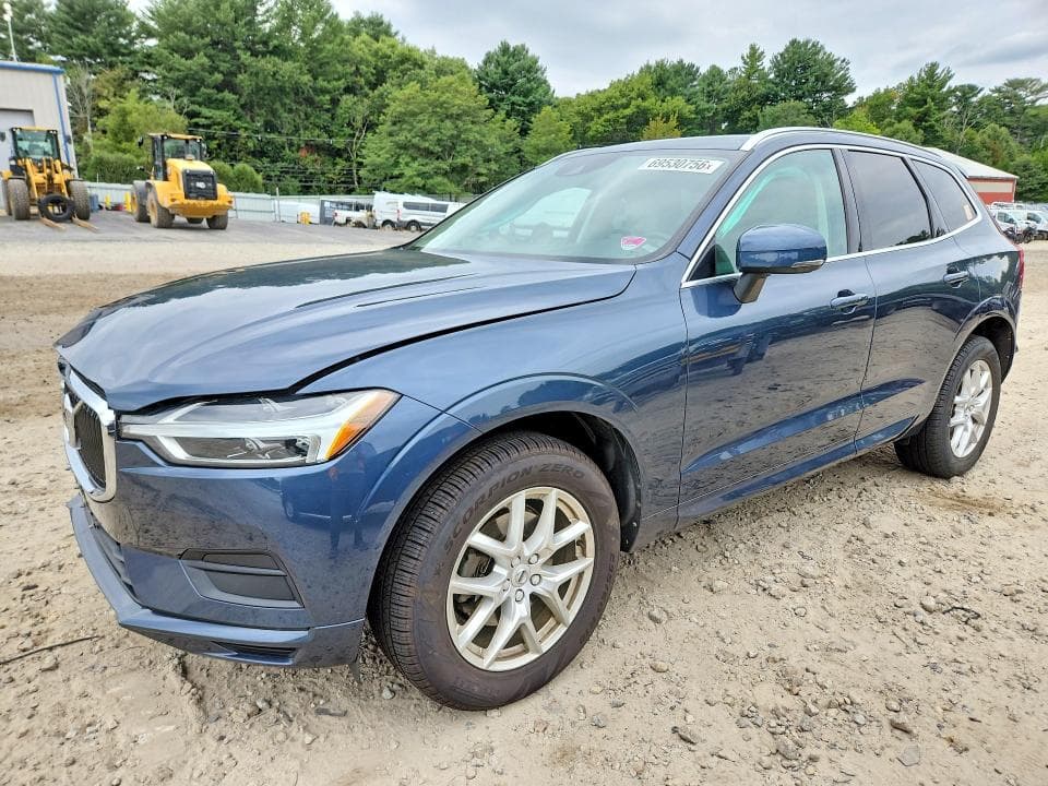 2020 VOLVO XC60 T5 MOMENTUM