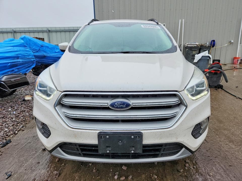 2018 FORD ESCAPE SEL 5