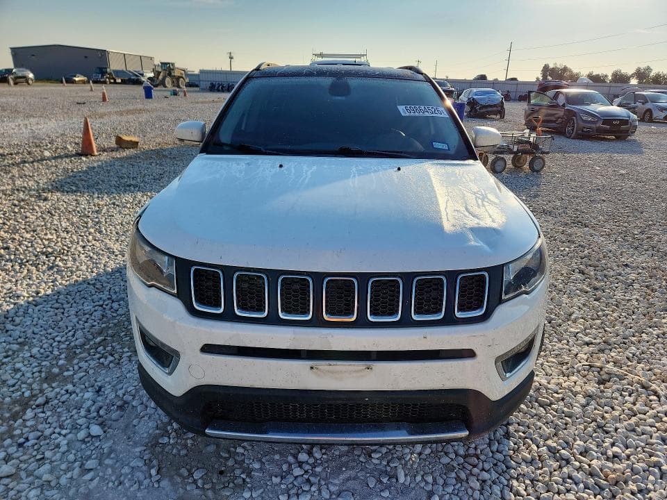 2019 JEEP COMPASS LIMITED 5