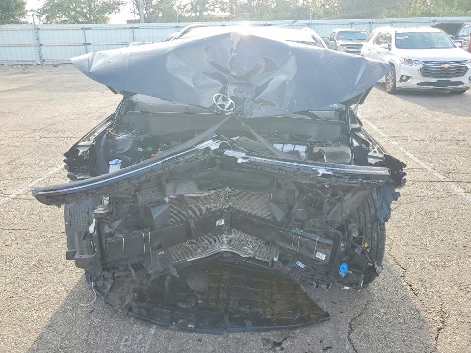 2024 HYUNDAI KONA SEL 5