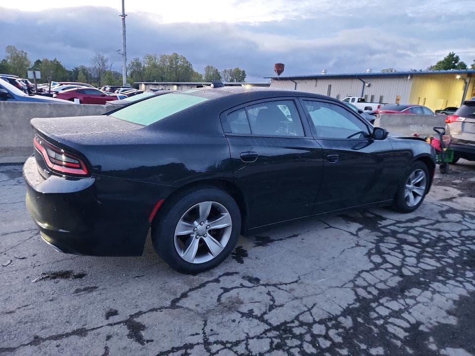 2018 DODGE CHARGER SXT PLUS 3