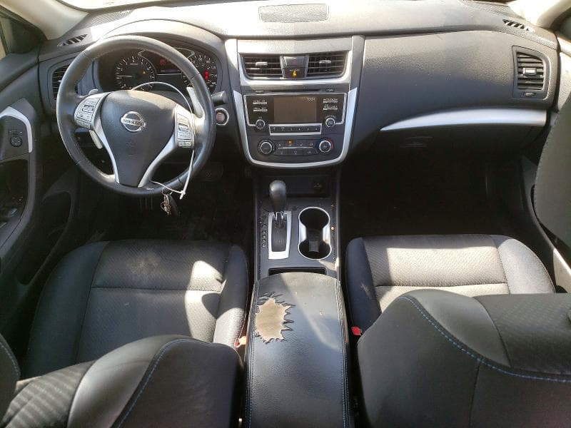 2017 NISSAN ALTIMA 2.5 SR 8