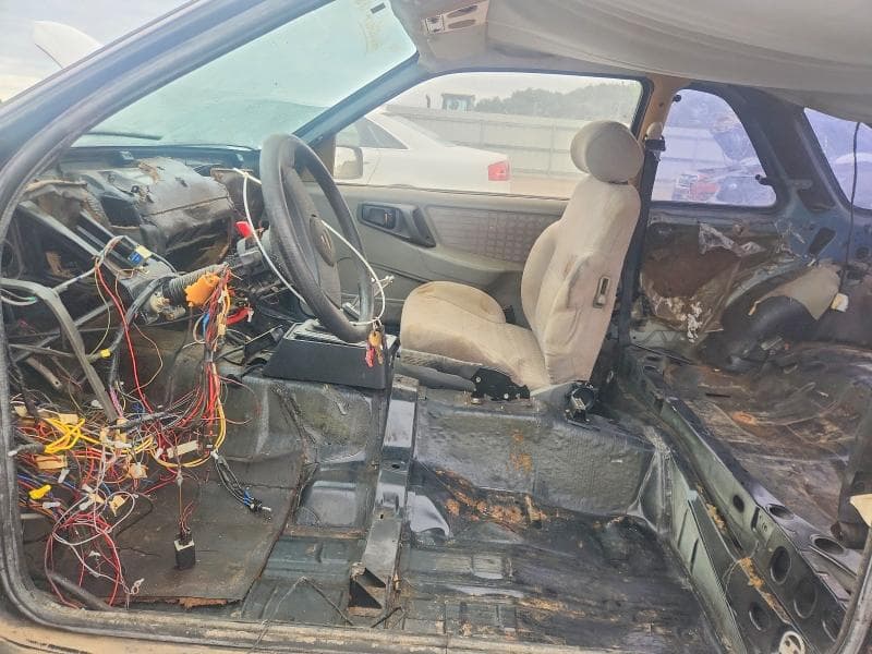 1985 MERKUR XR4TI 7