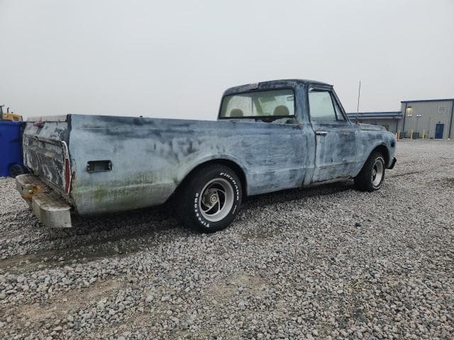 1967 CHEVROLET T-SERIES 3