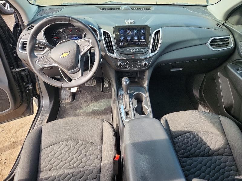 2019 CHEVROLET EQUINOX LT 8