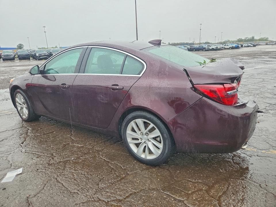 2017 BUICK REGAL PREMIUM 2