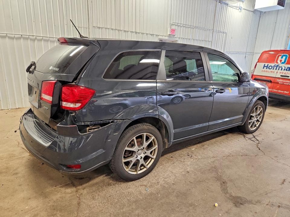 2017 DODGE JOURNEY GT 3