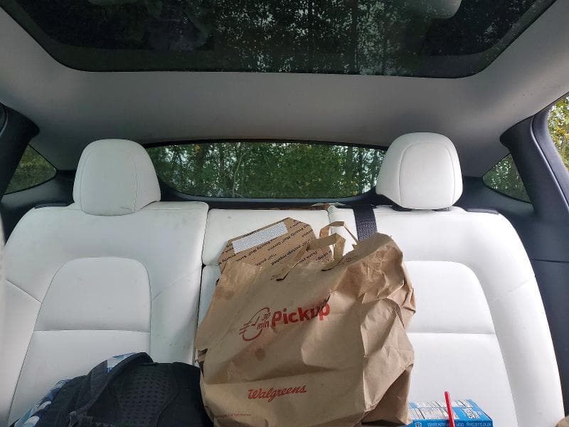 2021 TESLA MODEL Y 10