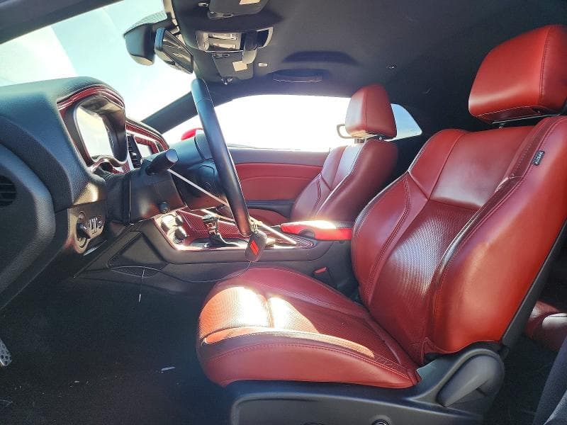 2019 DODGE CHALLENGER SXT 7