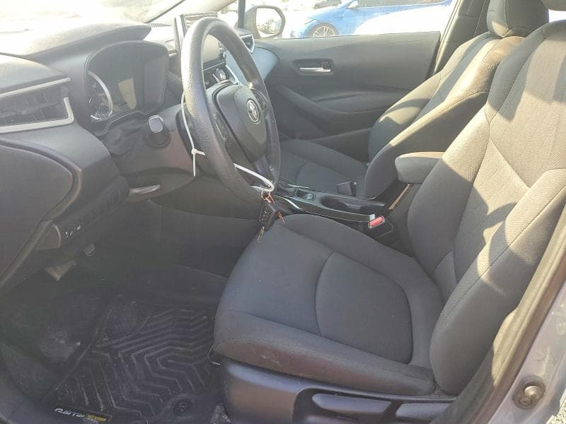 2021 TOYOTA COROLLA LE 7
