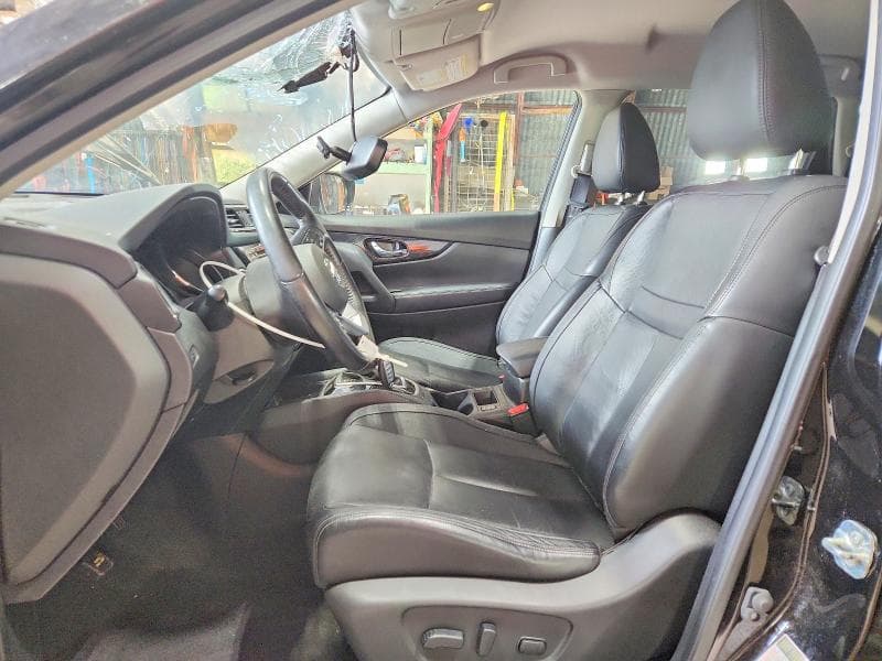 2017 NISSAN ROGUE SL 7