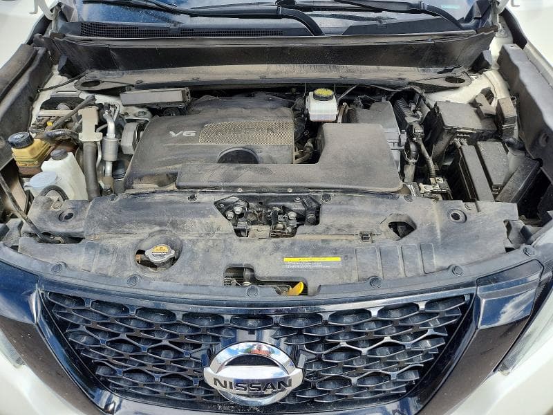 2019 NISSAN PATHFINDER SL 12