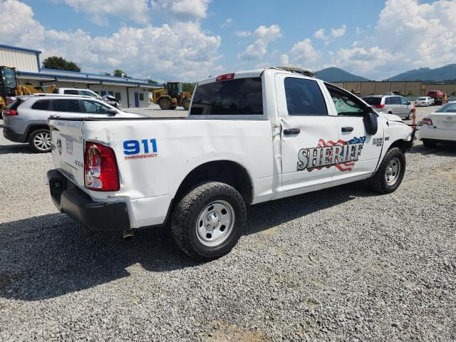 2021 RAM 1500 CLASSIC SSV 3