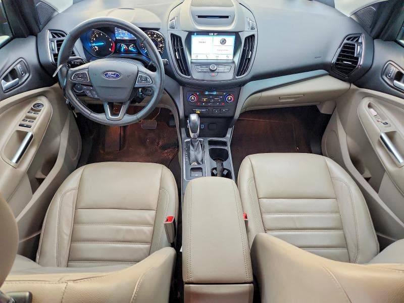 2018 FORD ESCAPE SEL 8