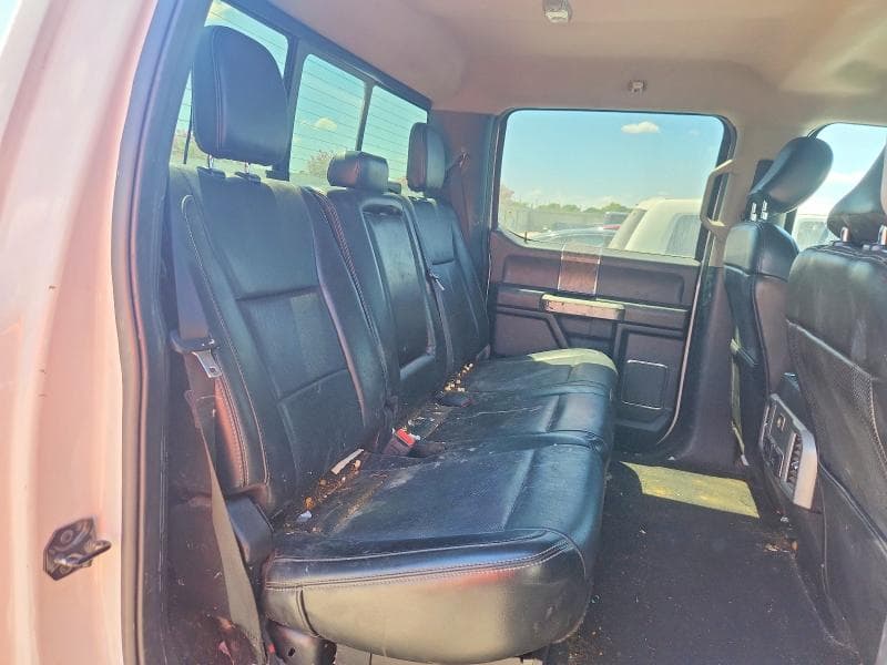 2019 FORD F250 SUPER DUTY 10