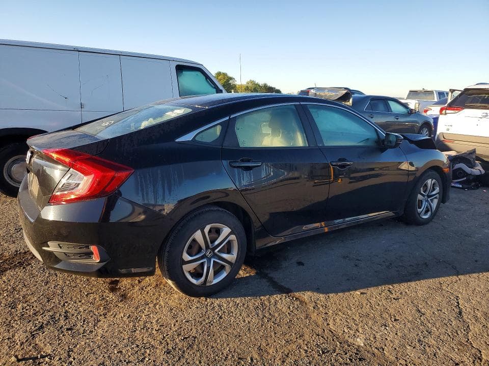 2017 HONDA CIVIC LX 3