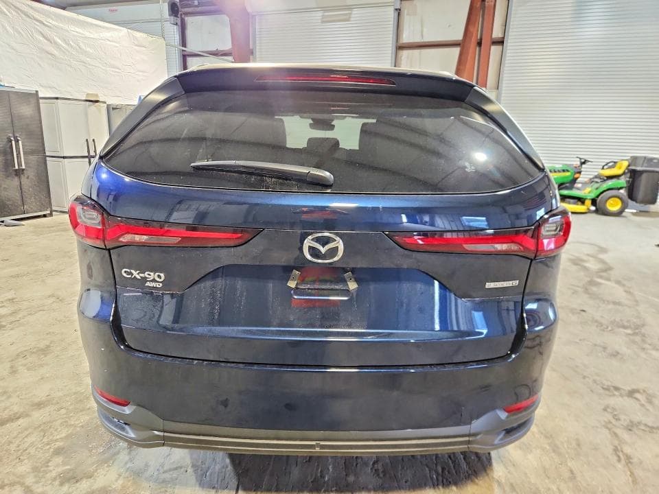 2026 MAZDA CX-90 SELECT 6
