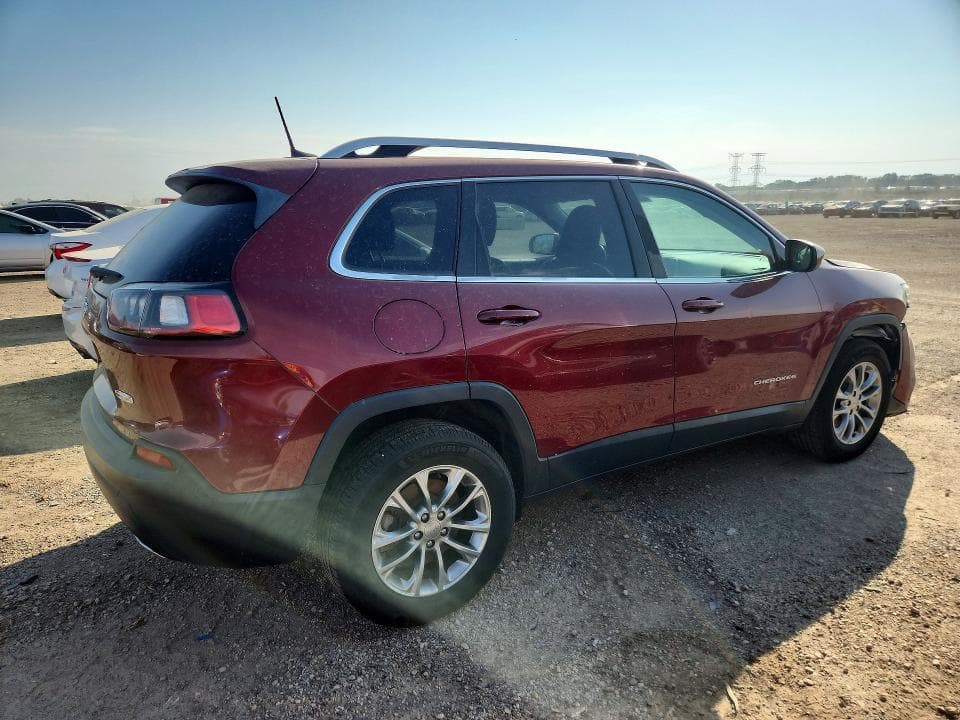 2019 JEEP CHEROKEE LATITUDE PLUS 3