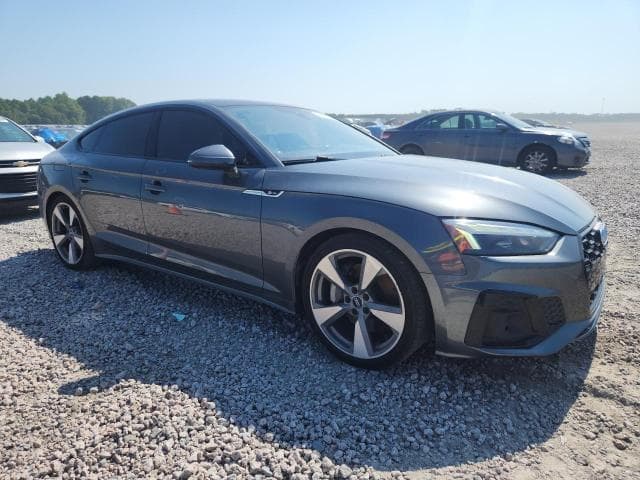 2021 AUDI A5 PREMIUM PLUS 45 4