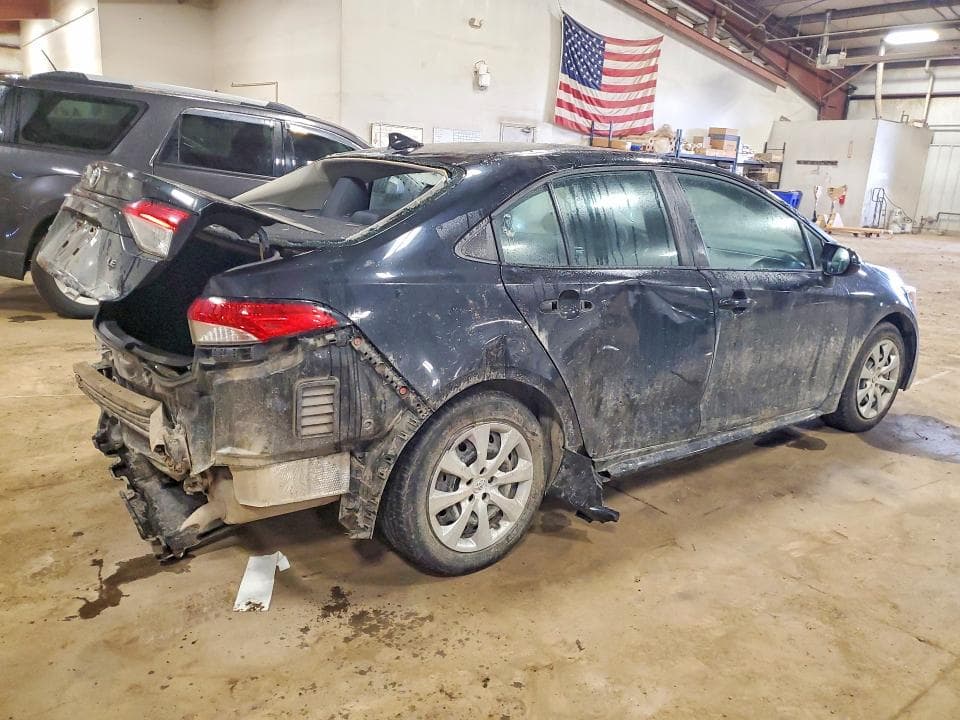 2021 TOYOTA COROLLA LE 3