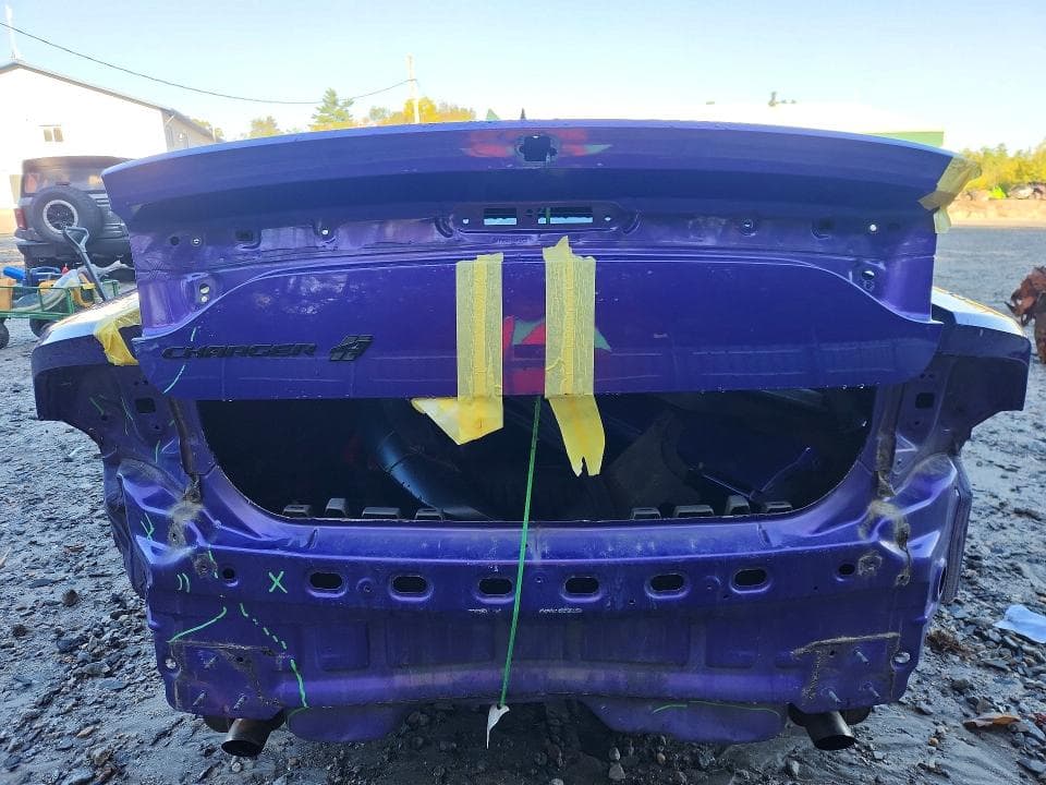 2019 DODGE CHARGER SXT 6