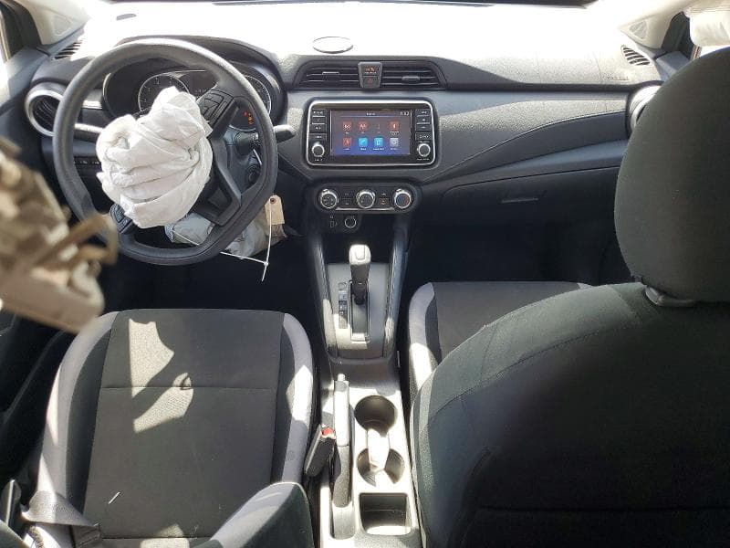 2025 NISSAN VERSA S 8