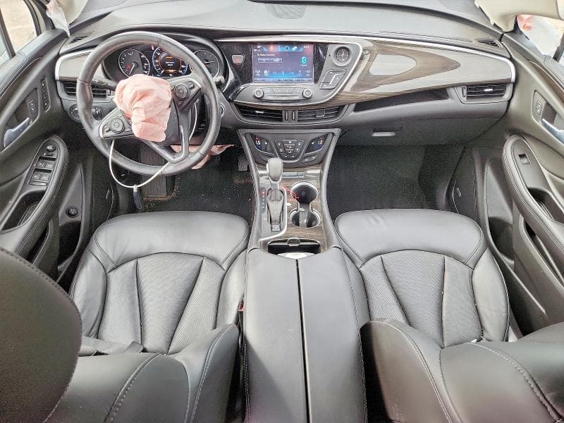 2019 BUICK ENVISION PREMIUM 8