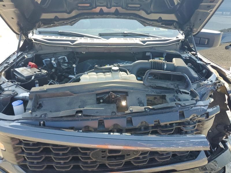2025 FORD F150 STX 11
