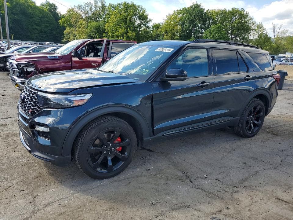 2023 FORD EXPLORER ST - 1