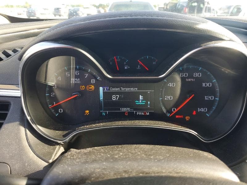 2019 CHEVROLET IMPALA PREMIER 9
