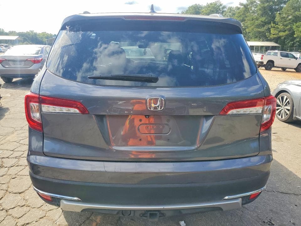 2019 HONDA PILOT TOURING 6