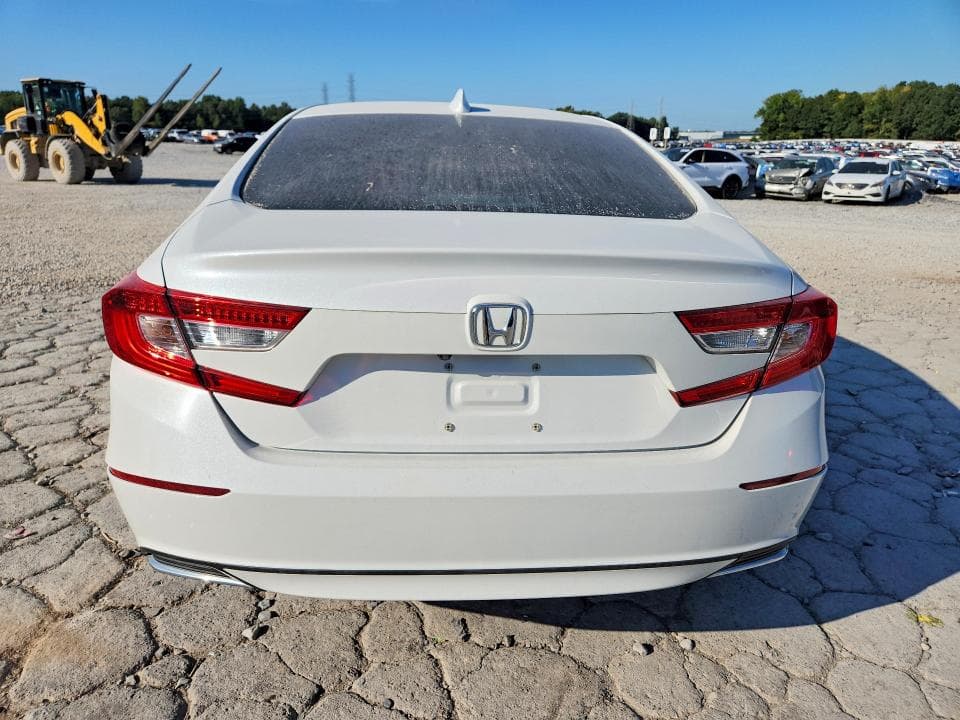 2019 HONDA ACCORD EX 6