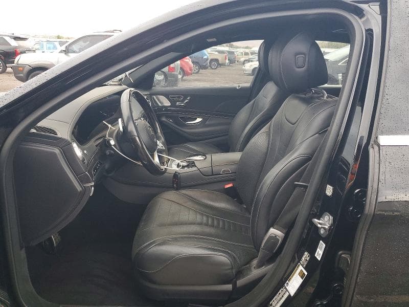 2020 MERCEDES-BENZ S 560 7