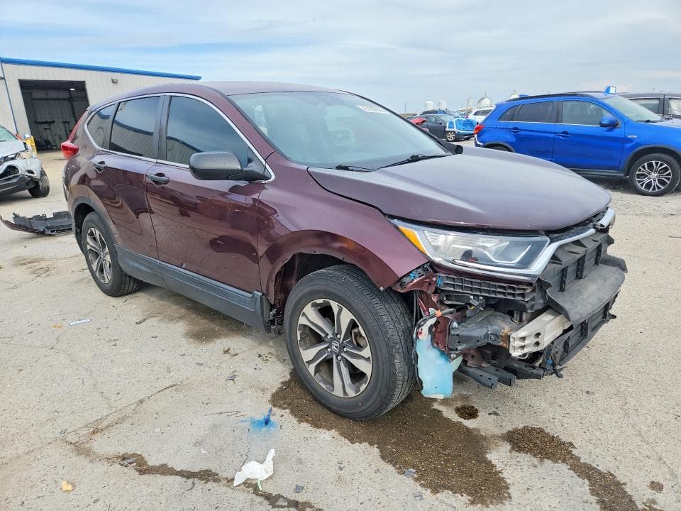 2019 HONDA CR-V LX 4