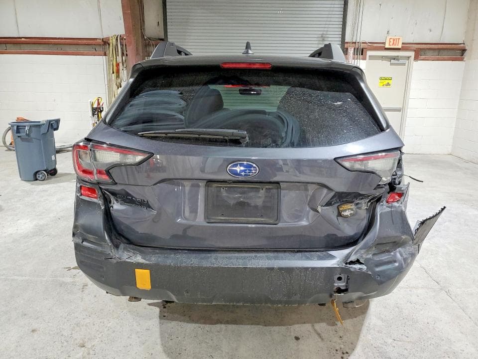2024 SUBARU OUTBACK WILDERNESS 6