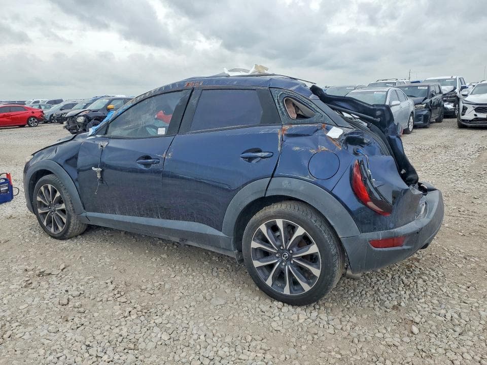 2019 MAZDA CX-3 TOURING 2